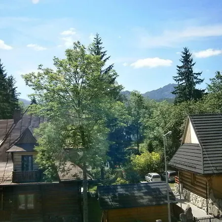 Apartament Skosy 扎科帕内
